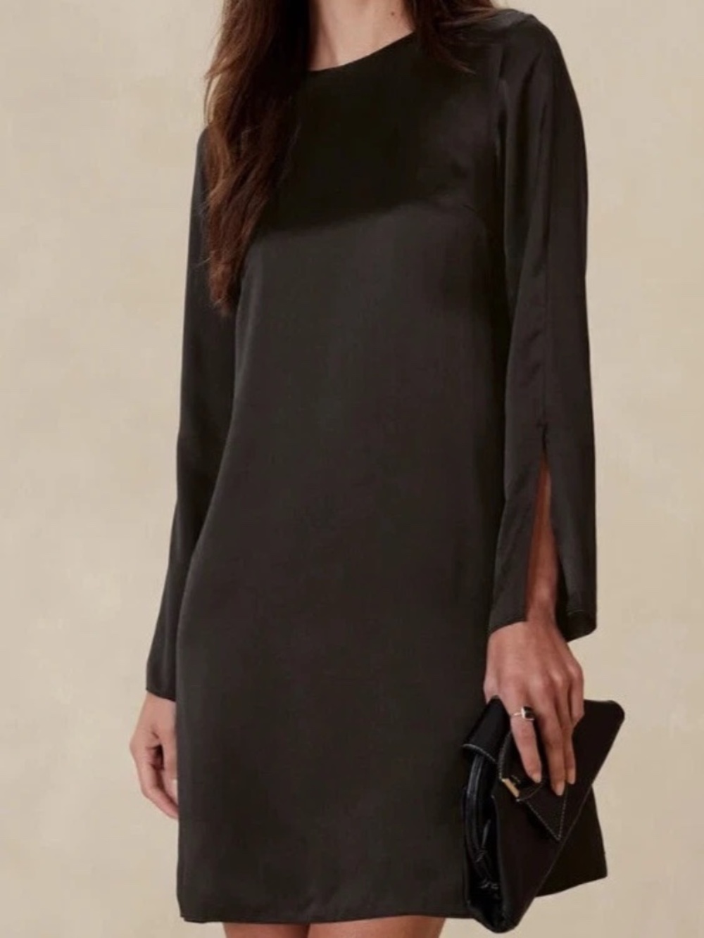 BR Abril Silk Dress - NWT